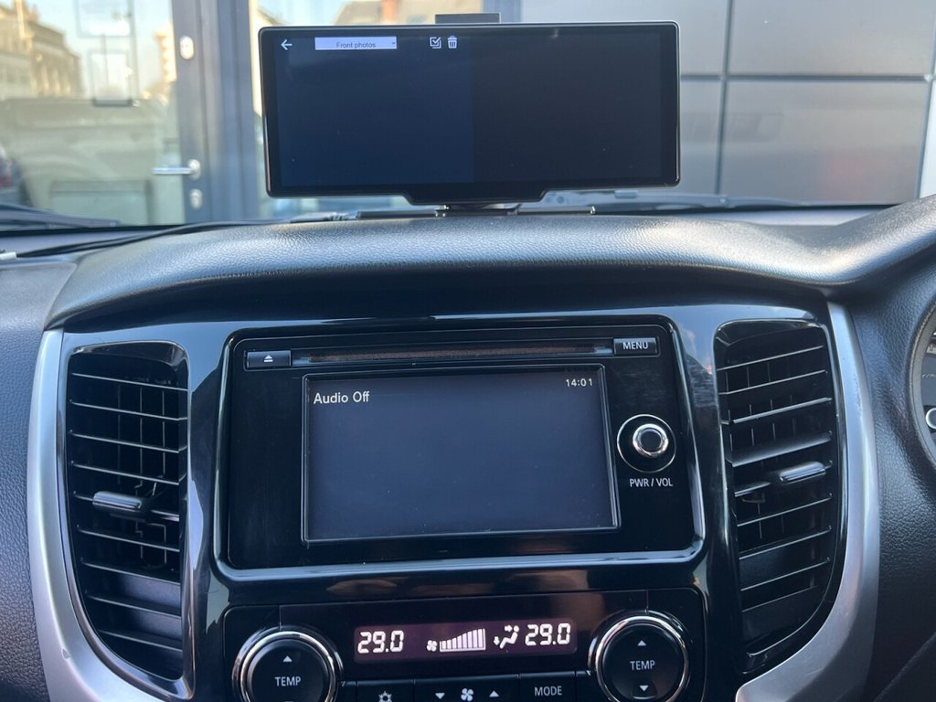 Used Mitsubishi L200 2017 for sale - 77355724: Photo 16