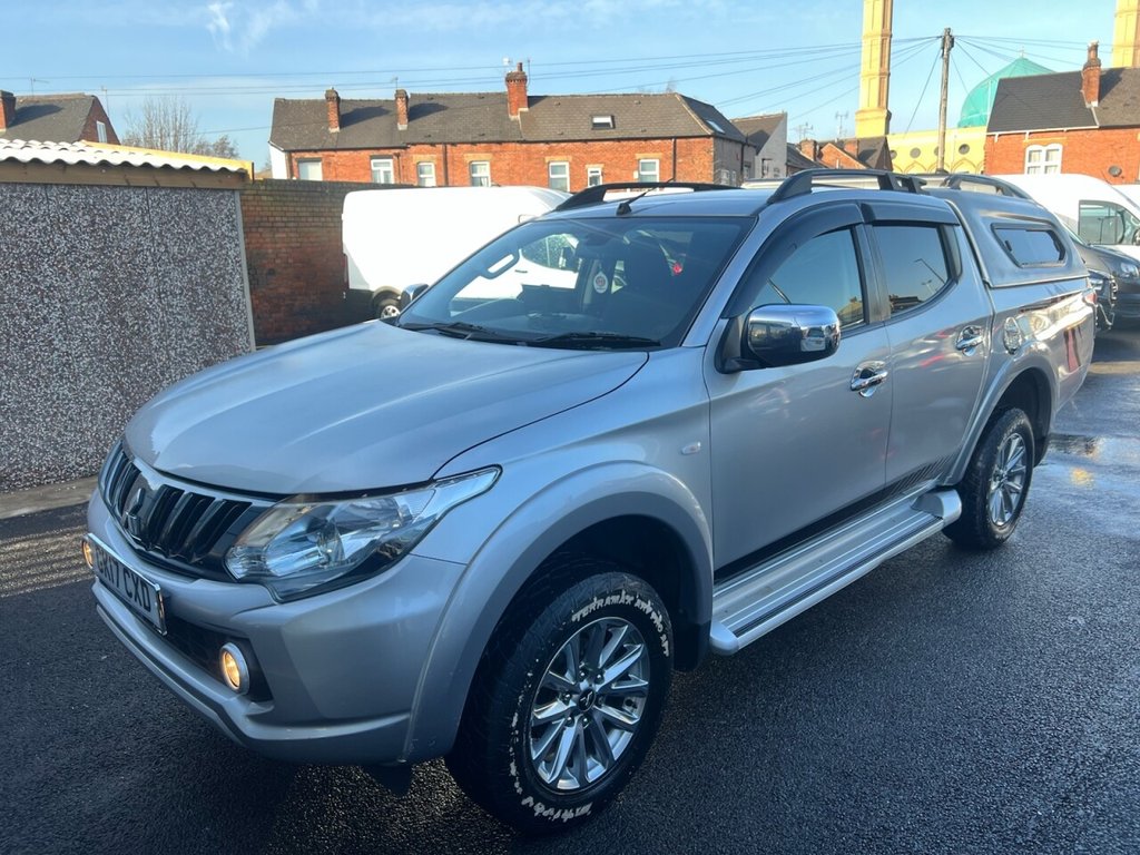 Used Mitsubishi L200 2017 for sale - 77355724: Photo 2