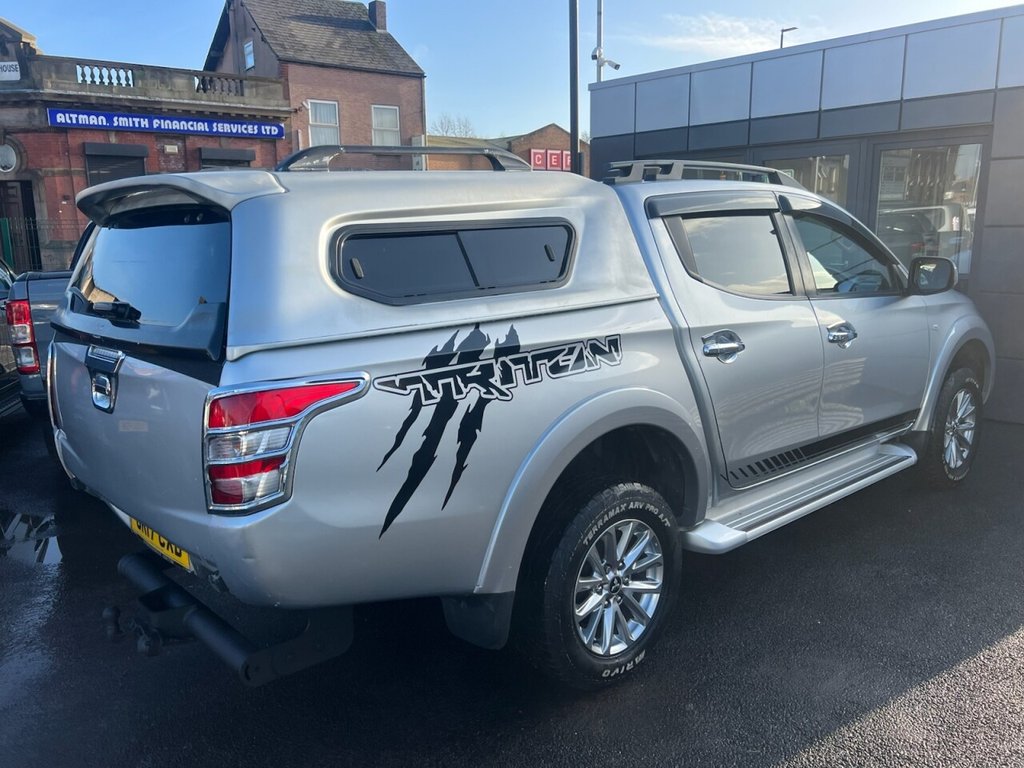 Used Mitsubishi L200 2017 for sale - 77355724: Photo 3