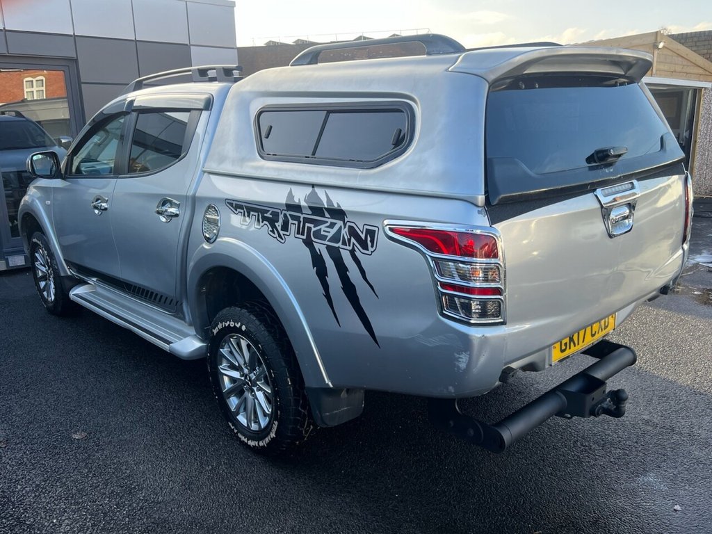 Used Mitsubishi L200 2017 for sale - 77355724: Photo 4