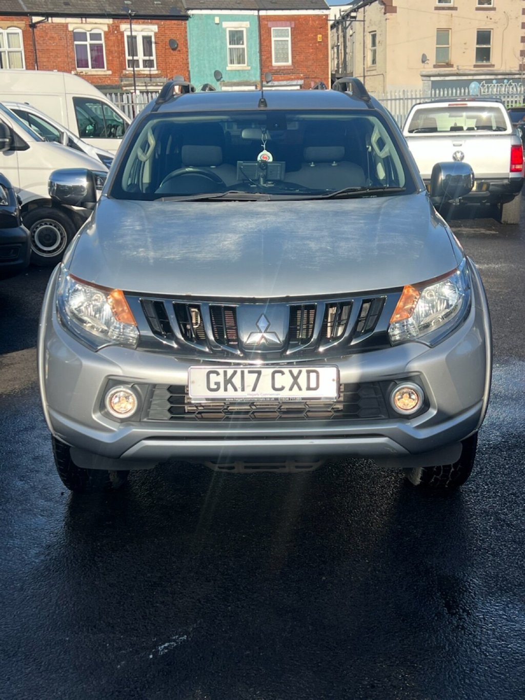 Used Mitsubishi L200 2017 for sale - 77355724: Photo 5