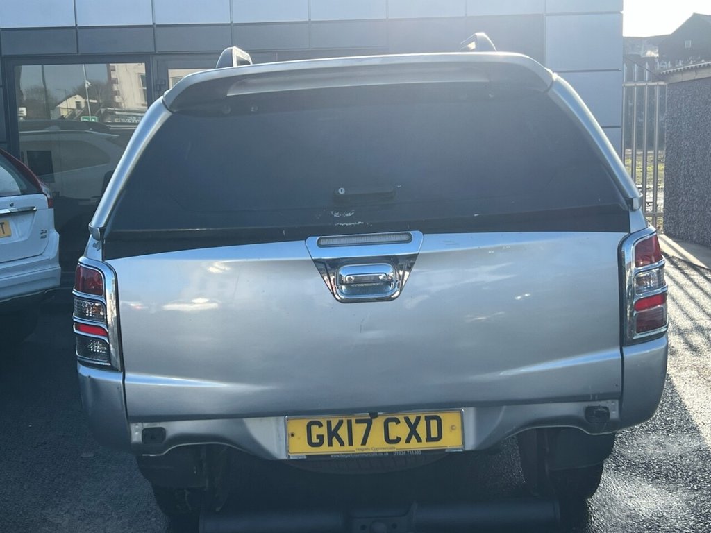 Used Mitsubishi L200 2017 for sale - 77355724: Photo 6