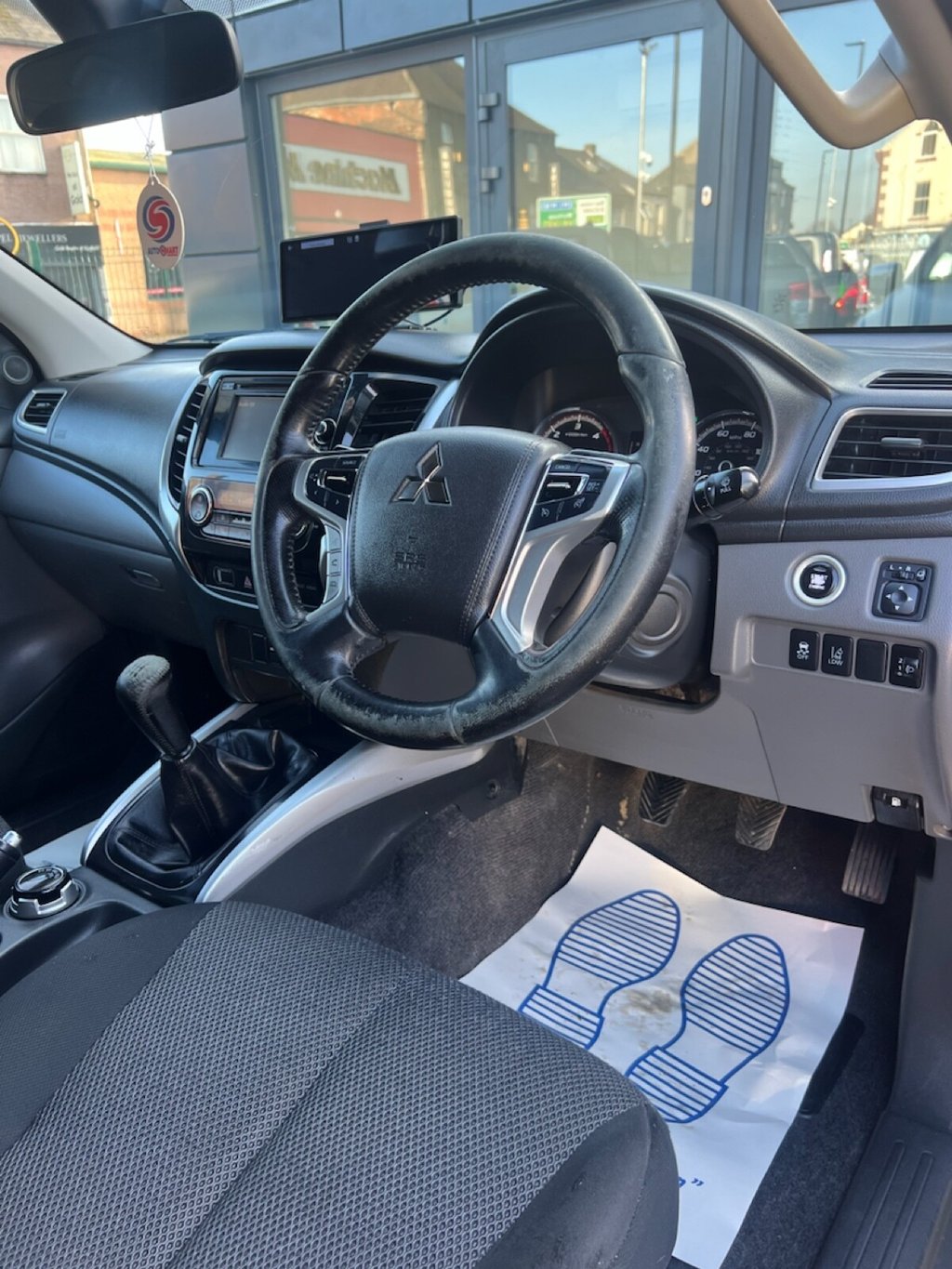 Used Mitsubishi L200 2017 for sale - 77355724: Photo 8