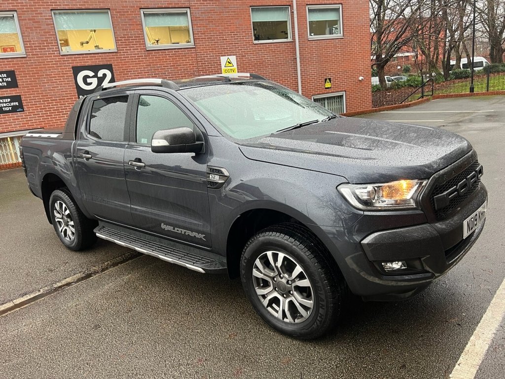 Used Ford Ranger 2019 for sale - 77342077: Photo 1