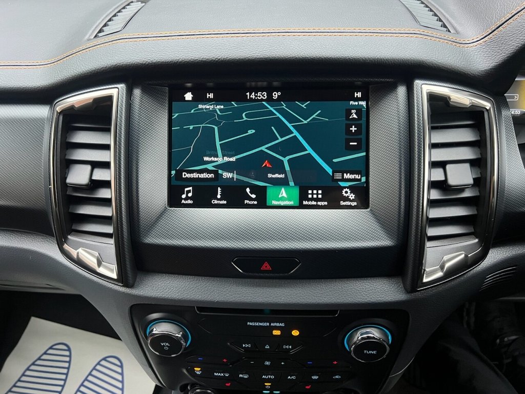 Used Ford Ranger 2019 for sale - 77342077: Photo 18