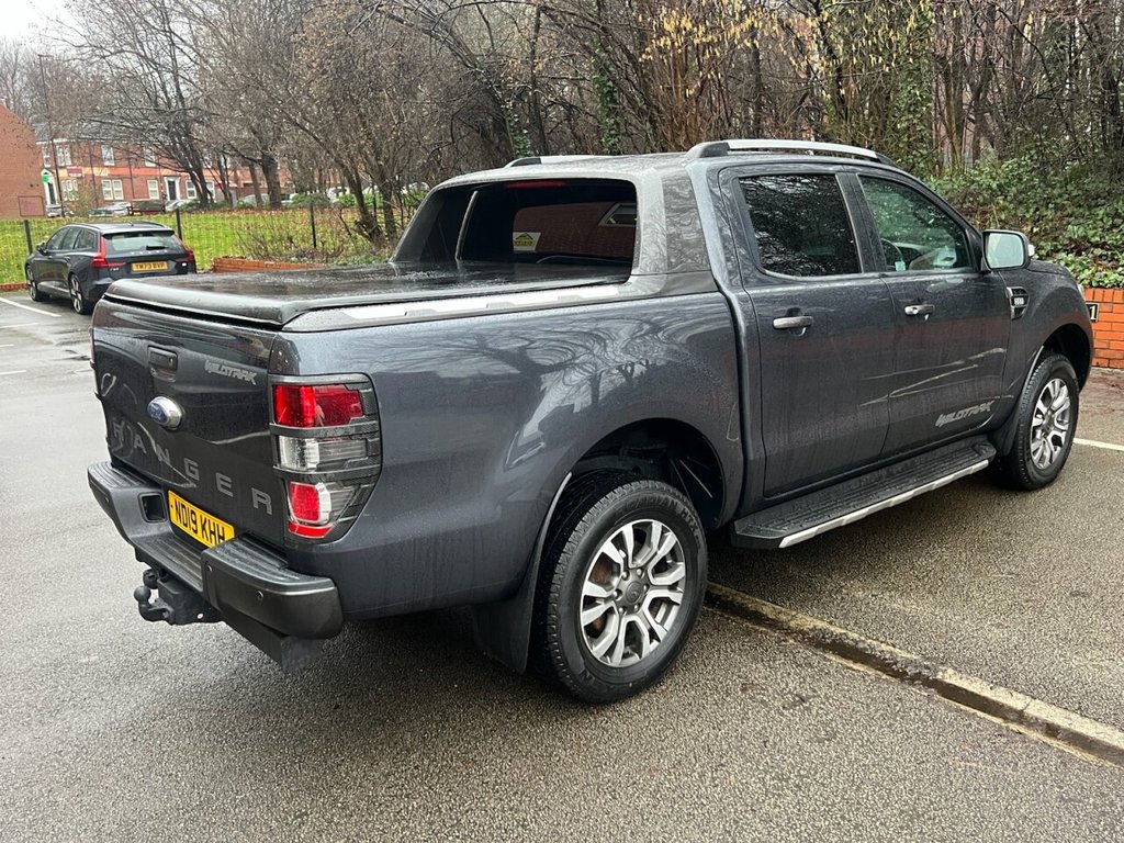 Used Ford Ranger 2019 for sale - 77342077: Photo 3