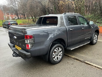 Used Ford Ranger 2019 for sale - 77342077: Photo