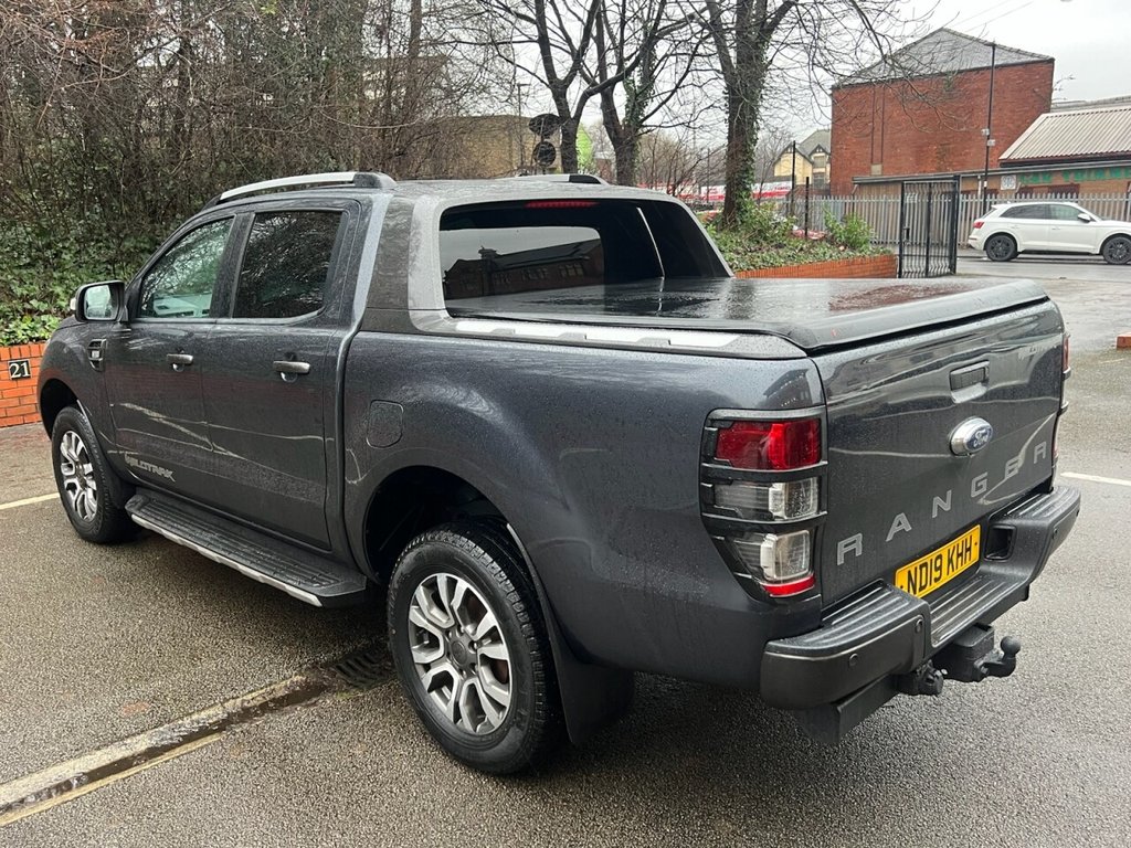 Used Ford Ranger 2019 for sale - 77342077: Photo 4