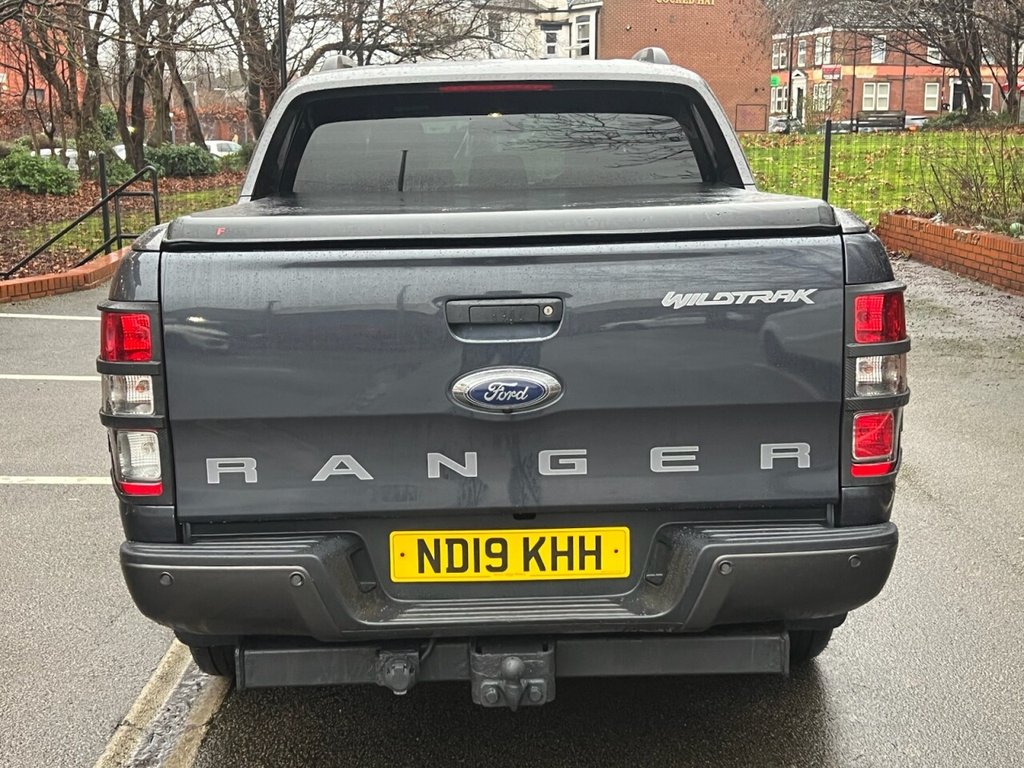 Used Ford Ranger 2019 for sale - 77342077: Photo 8