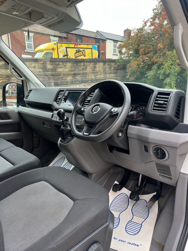 Used Volkswagen Crafter 2022 for sale - 74685240: Photo 10