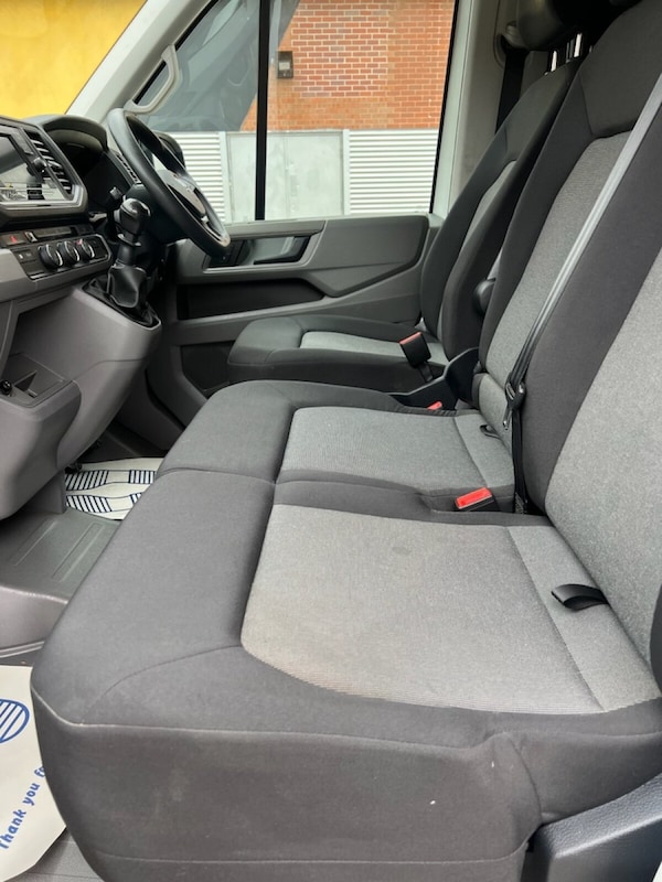 Used Volkswagen Crafter 2022 for sale - 74685240: Photo 11