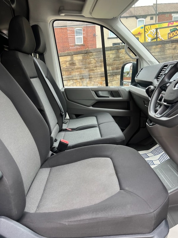 Used Volkswagen Crafter 2022 for sale - 74685240: Photo 12