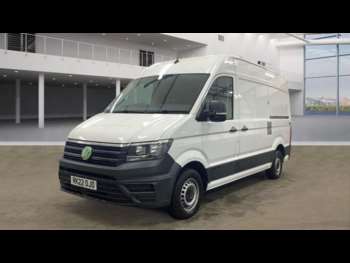 Used Volkswagen Crafter 2022 for sale - 74685240: Photo