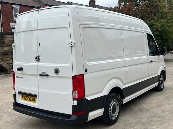 Used Volkswagen Crafter 2022 for sale - 74685240: Photo 3