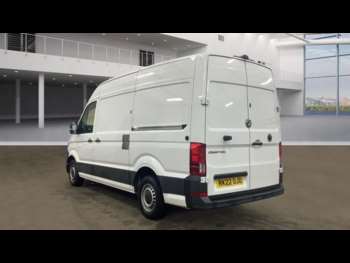 Used Volkswagen Crafter 2022 for sale - 74685240: Photo