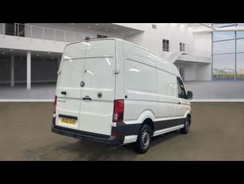 Used Volkswagen Crafter 2022 for sale - 74685240: Photo