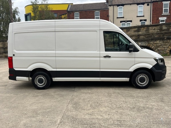 Used Volkswagen Crafter 2022 for sale - 74685240: Photo 5