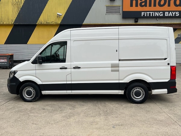 Used Volkswagen Crafter 2022 for sale - 74685240: Photo 6