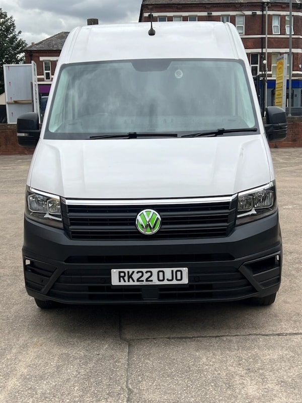 Used Volkswagen Crafter 2022 for sale - 74685240: Photo 7