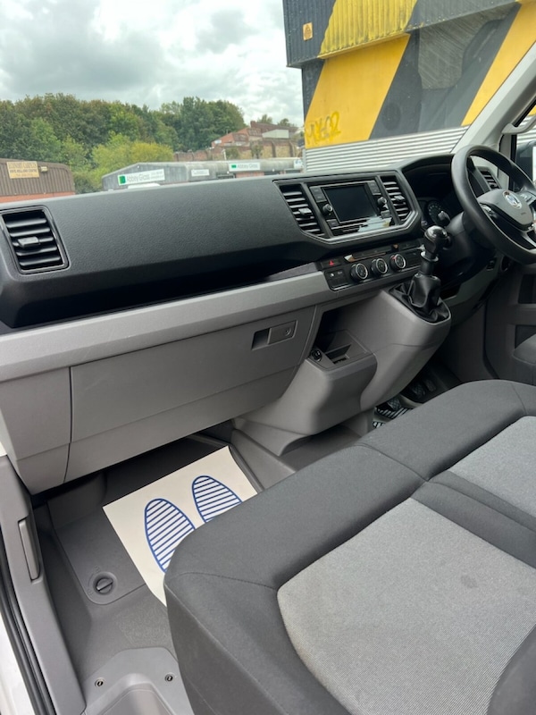Used Volkswagen Crafter 2022 for sale - 74685240: Photo 9