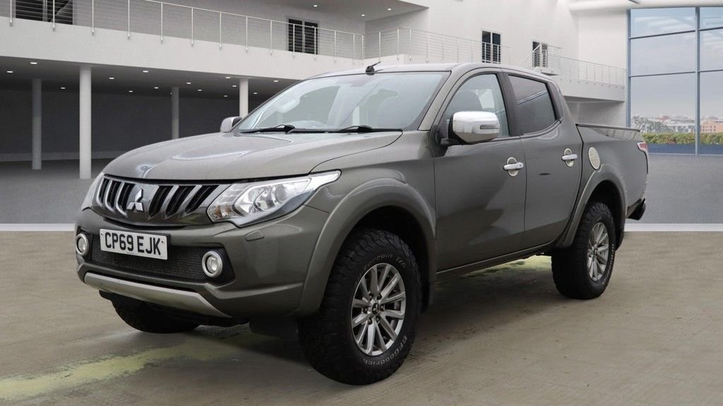 Used Mitsubishi L200 2019 for sale - 77010143: Photo 2