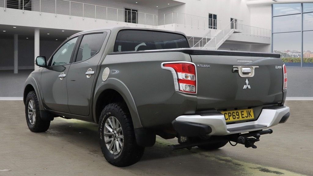 Used Mitsubishi L200 2019 for sale - 77010143: Photo 3