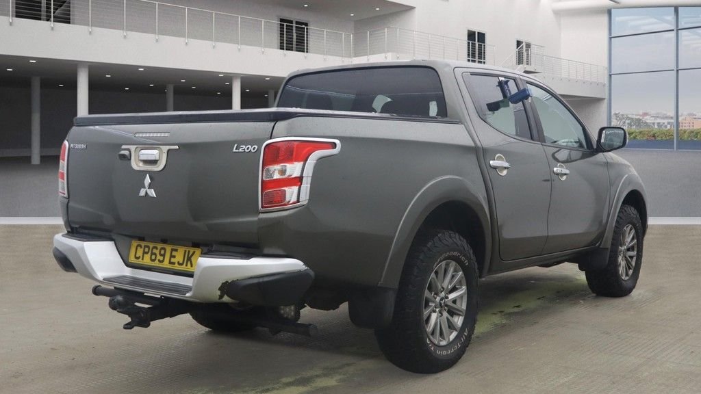 Used Mitsubishi L200 2019 for sale - 77010143: Photo 4