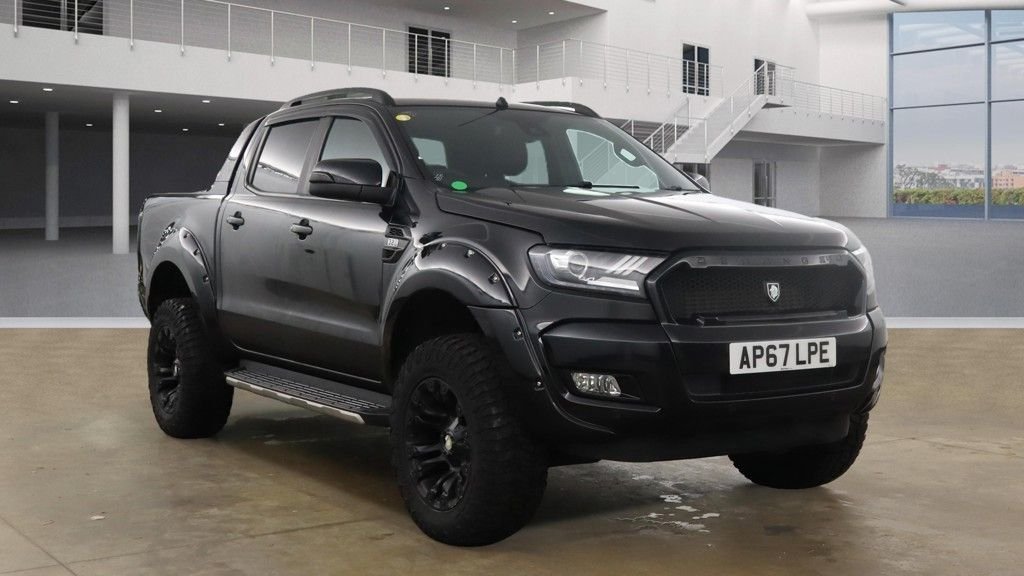 Used Ford Ranger 2017 for sale - 76841379: Photo 1