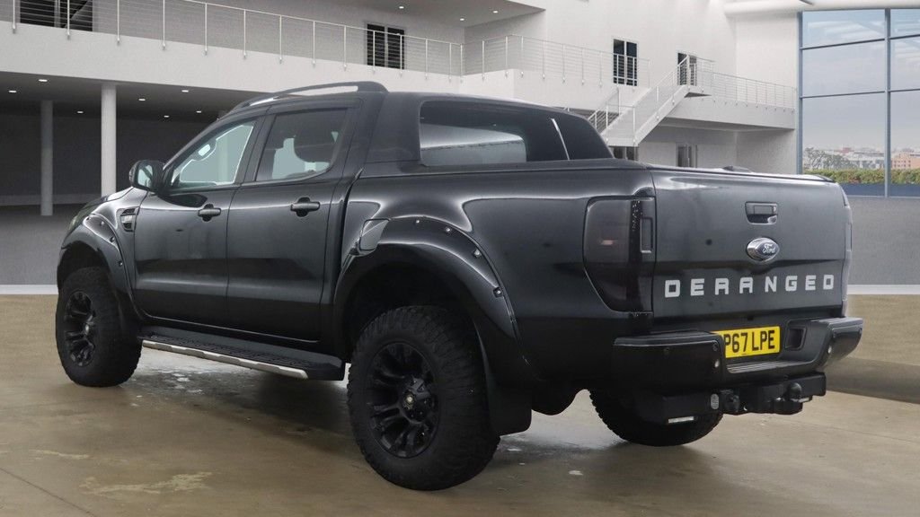 Used Ford Ranger 2017 for sale - 76841379: Photo 3