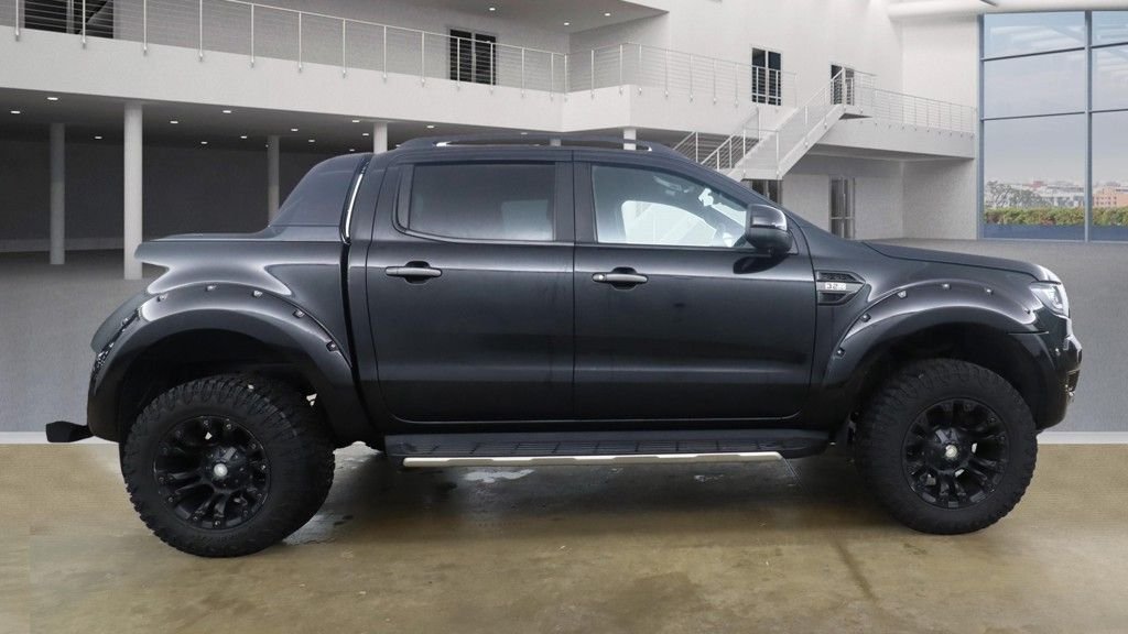 Used Ford Ranger 2017 for sale - 76841379: Photo 5