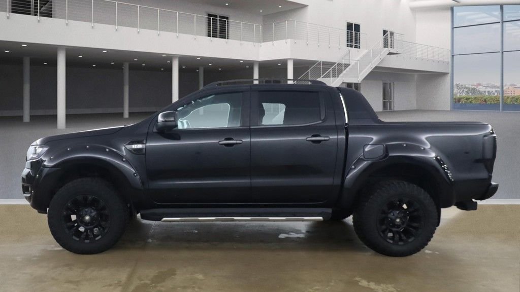 Used Ford Ranger 2017 for sale - 76841379: Photo 6