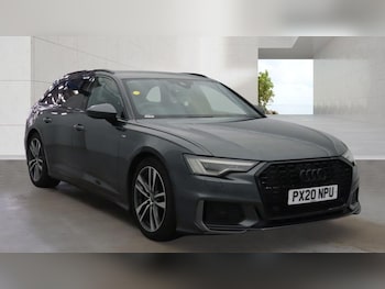 Used Audi A6 2020 for sale - 79438334: Photo