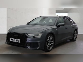 Used Audi A6 2020 for sale - 79438334: Photo