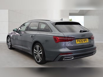 Used Audi A6 2020 for sale - 79438334: Photo