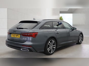 Used Audi A6 2020 for sale - 79438334: Photo