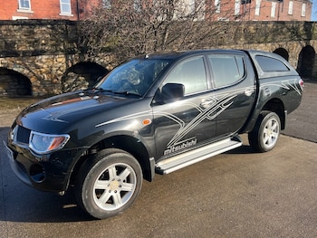 Used Mitsubishi L200 2009 for sale - 77355612: Photo