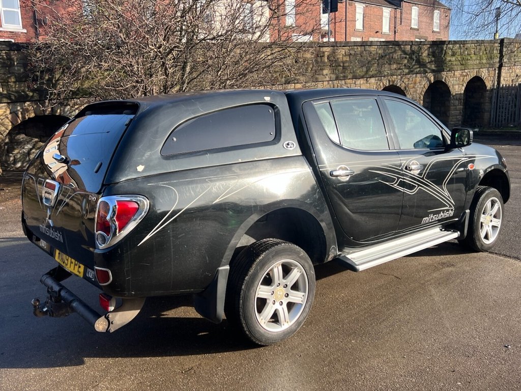 Used Mitsubishi L200 2009 for sale - 77355612: Photo 3