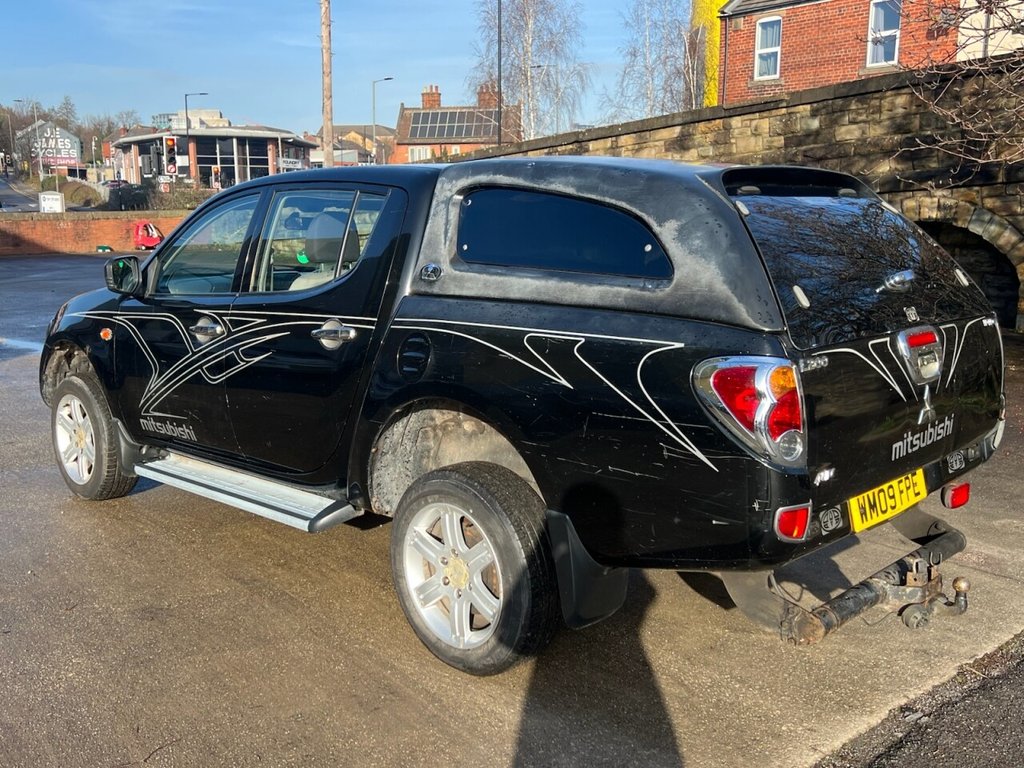 Used Mitsubishi L200 2009 for sale - 77355612: Photo 4