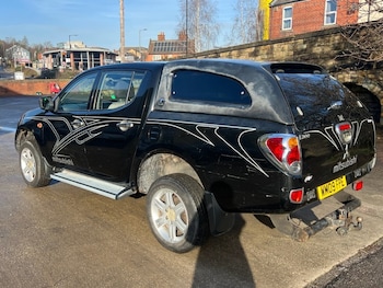 Used Mitsubishi L200 2009 for sale - 77355612: Photo