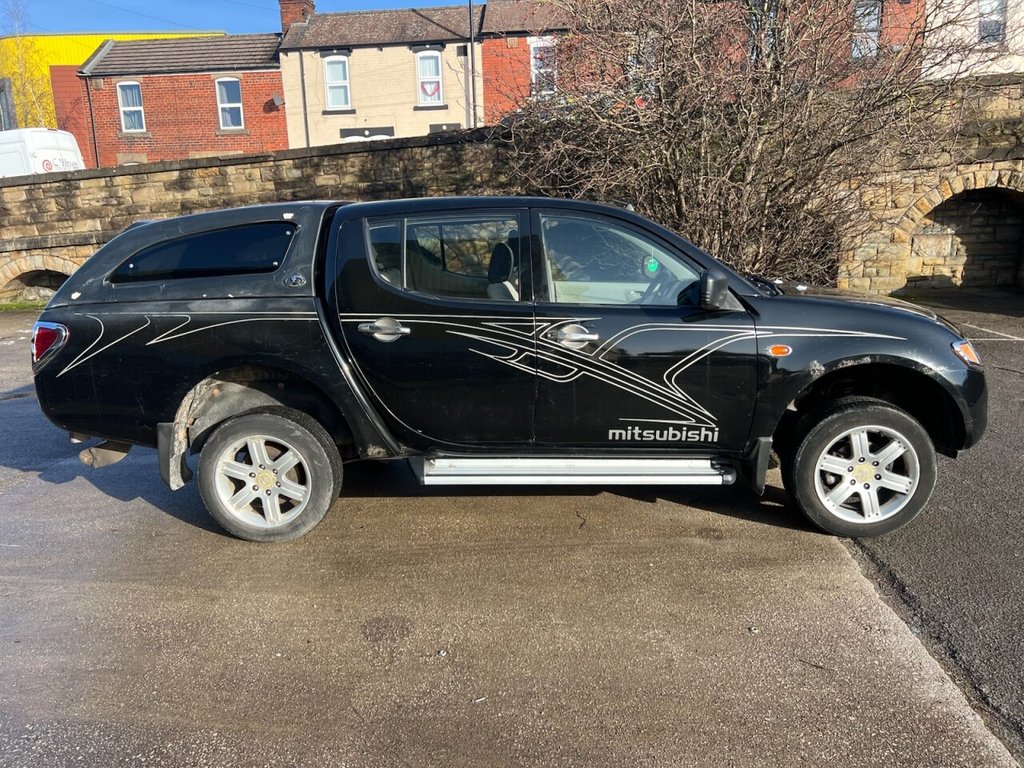 Used Mitsubishi L200 2009 for sale - 77355612: Photo 5