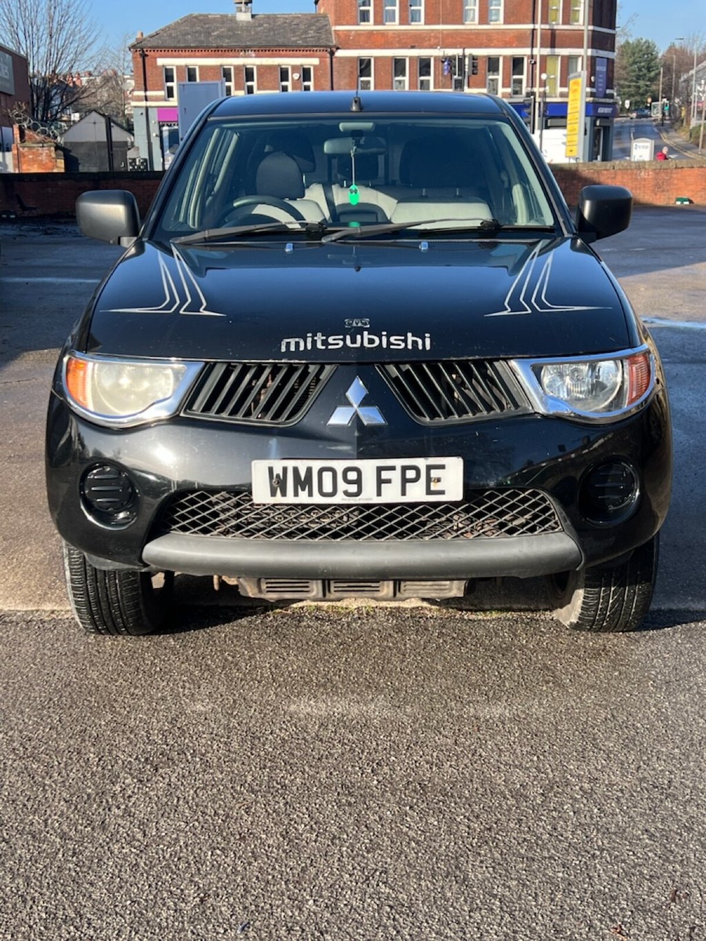 Used Mitsubishi L200 2009 for sale - 77355612: Photo 7