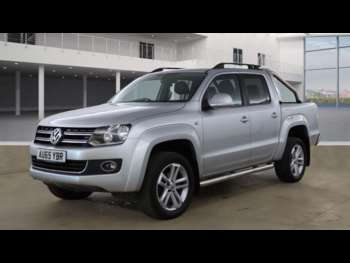 Used Volkswagen Amarok 2015 for sale - 75242747: Photo