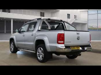 Used Volkswagen Amarok 2015 for sale - 75242747: Photo
