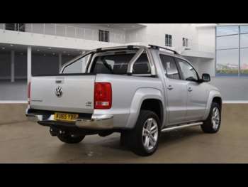 Used Volkswagen Amarok 2015 for sale - 75242747: Photo