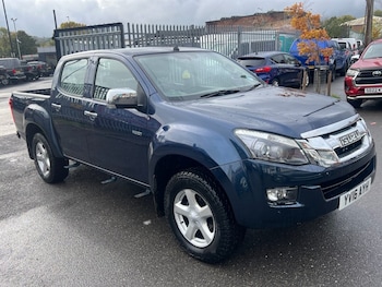 Isuzu - D-Max