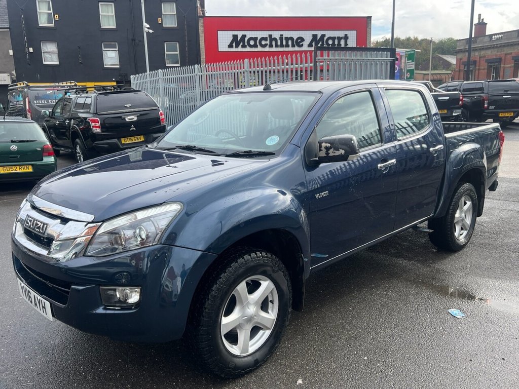 Used Isuzu D-Max 2016 for sale - 76322887: Photo 2