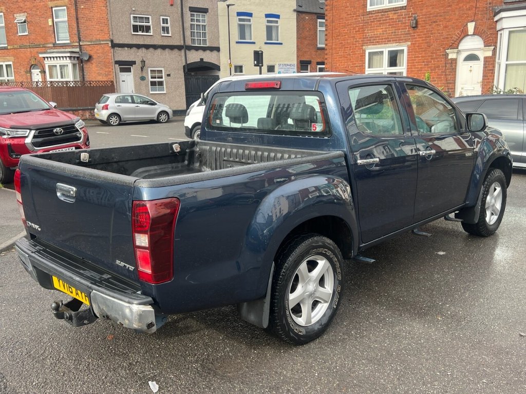 Used Isuzu D-Max 2016 for sale - 76322887: Photo 3
