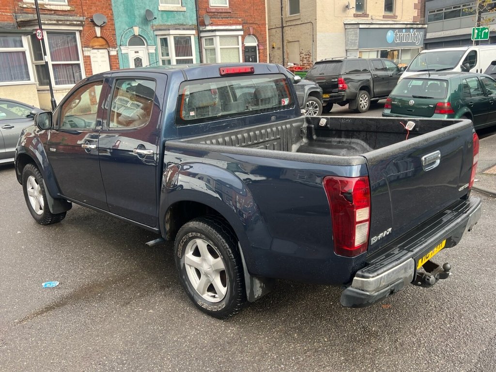 Used Isuzu D-Max 2016 for sale - 76322887: Photo 4