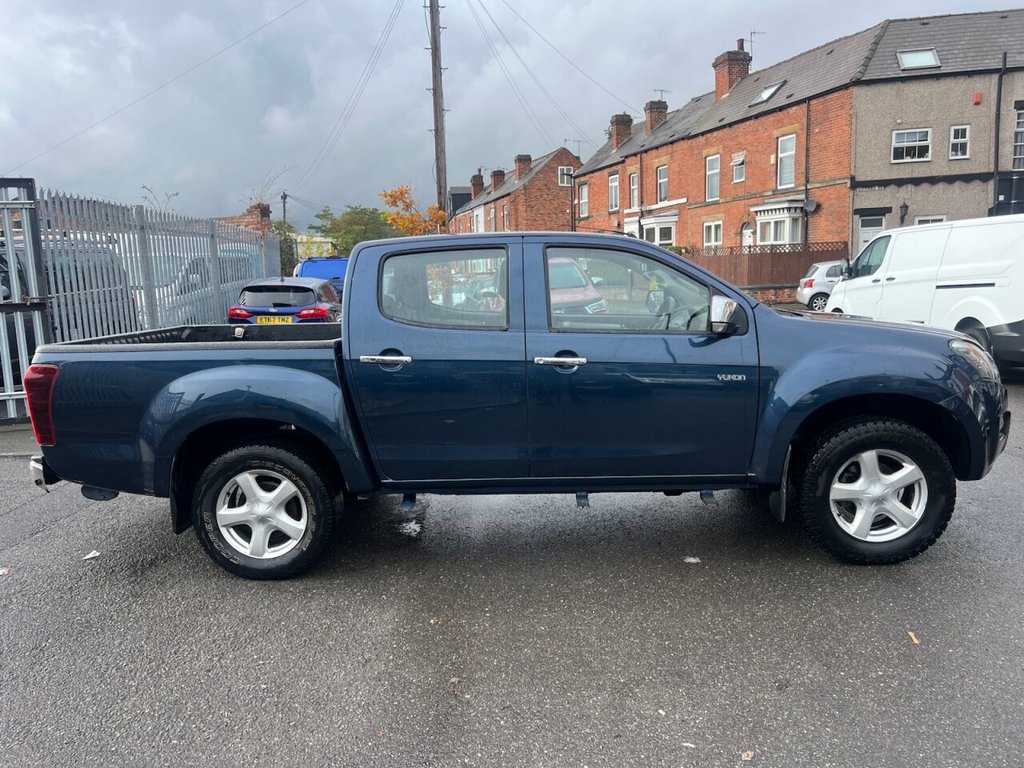Used Isuzu D-Max 2016 for sale - 76322887: Photo 5
