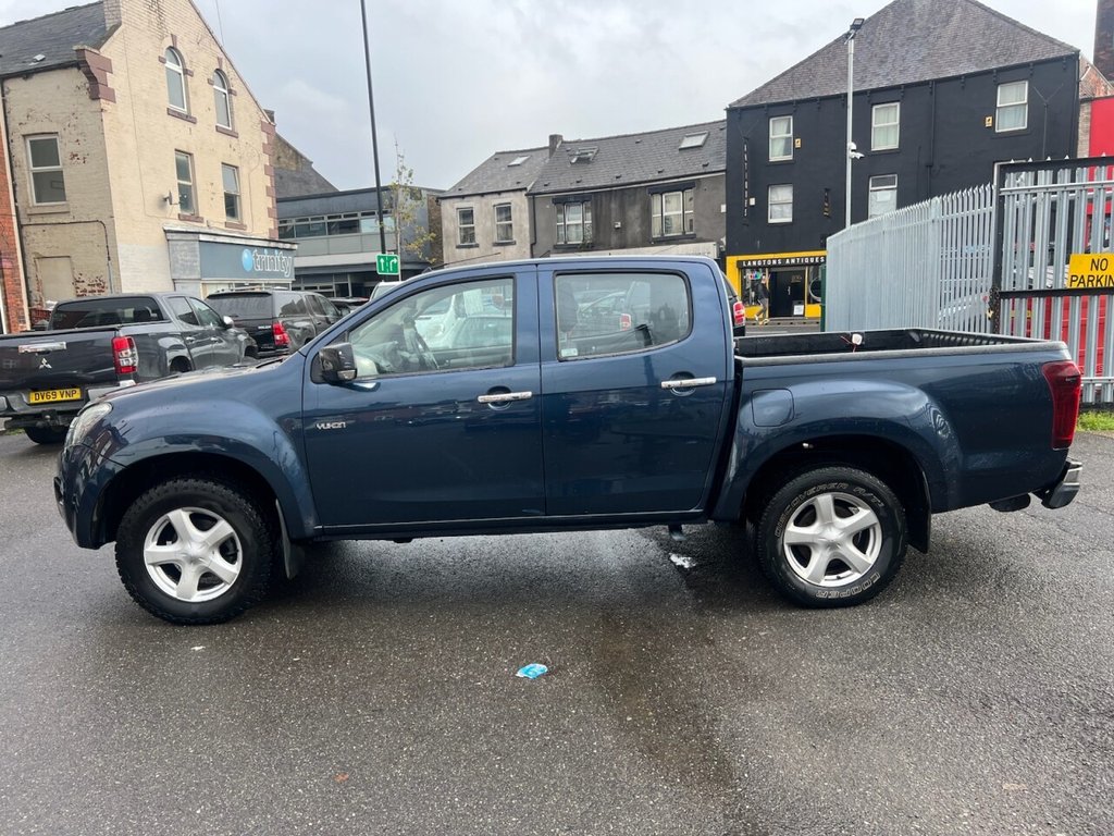 Used Isuzu D-Max 2016 for sale - 76322887: Photo 6